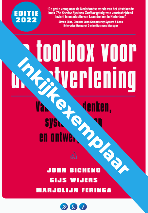Inkijkexemplaar van het boek